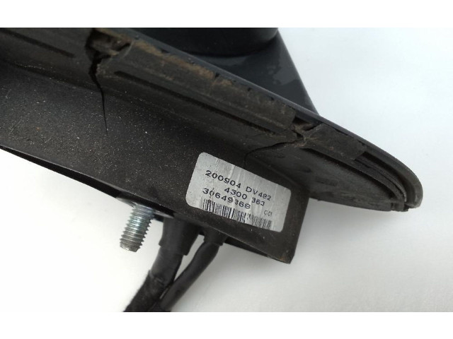 Зеркало электрическое        Volvo XC90  2003 - 2006 года   