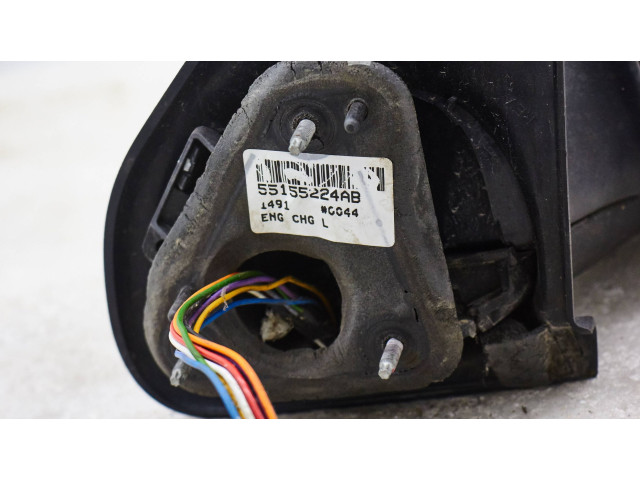 Зеркало электрическое Jeep Grand Cherokee (WJ) 1999 - 2004 года