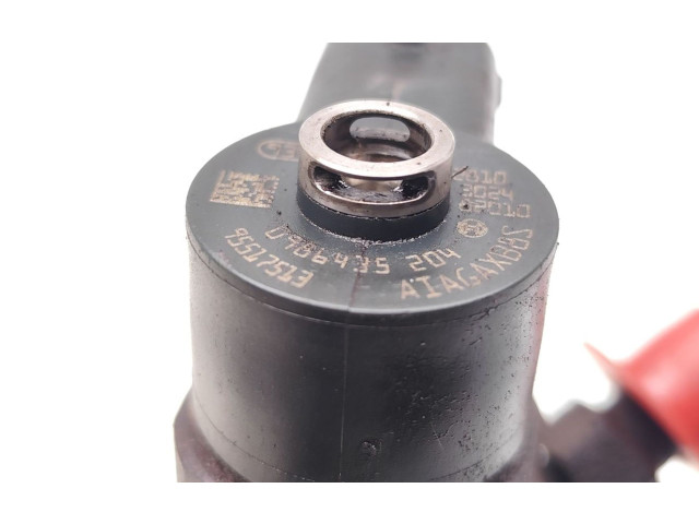 Форсунка 0986435204    Opel Combo D  A13FD 