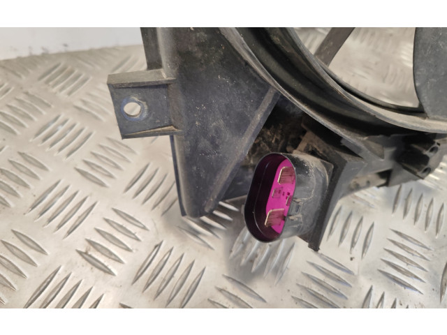 Диффузор 1K0121207   Volkswagen Caddy   