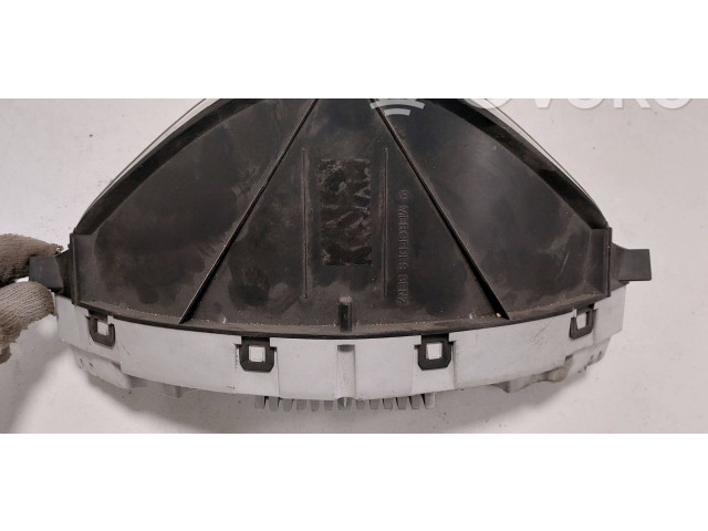 Панель приборов 09052680091   Mercedes-Benz A W168       