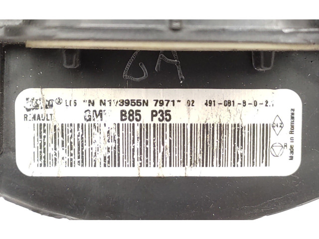 Вентилятор печки 7701062226 Renault Clio III