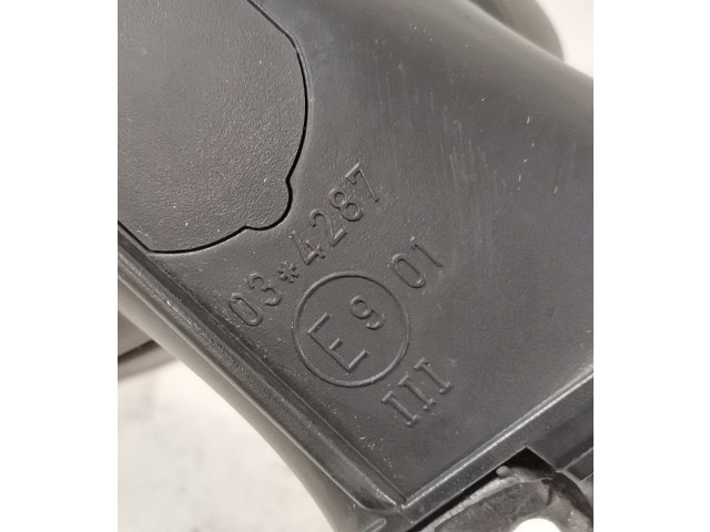 Зеркало электрическое Skoda Fabia Mk2 (5J) 2007 - 2014 года