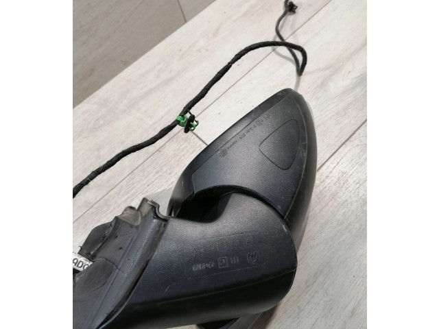 Zpětné zrcátko Volkswagen Tiguan 2012 5N1857502AG, 5N1857502AG