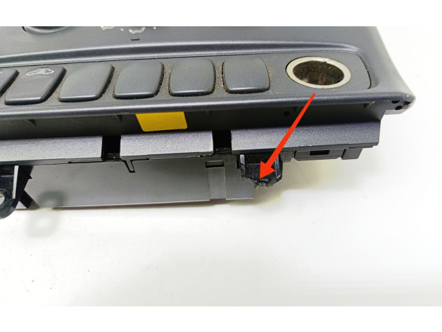 Блок управления климат-контролем 7923 Volvo S80