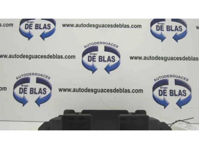 Řídící jednotka 9650360480LUCAS, CENTRALITAMOTORUCE Citroen Berlingo