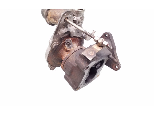 Turbodmychadlo Турбина 478276H, 307056 Renault Modus