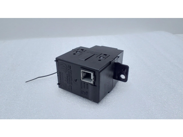 Считывающее устройство карточки зажигания