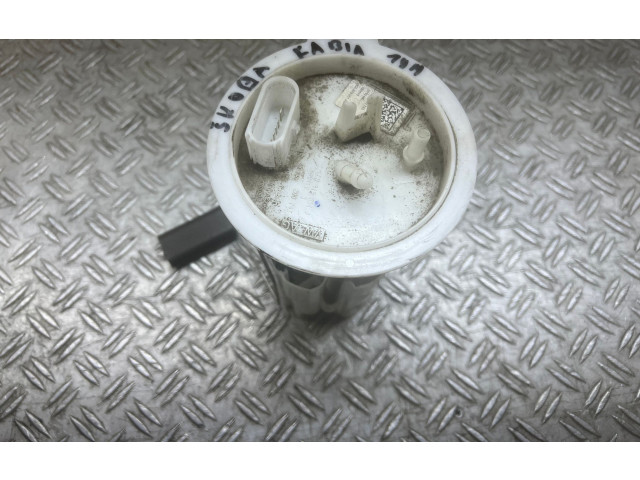 Топливный насос