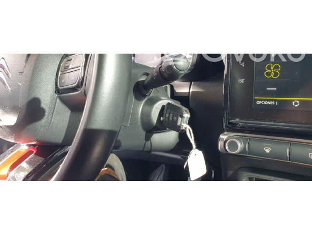 Рулевая рейка 9821546177 Citroen C3 Aircross 2017 - года