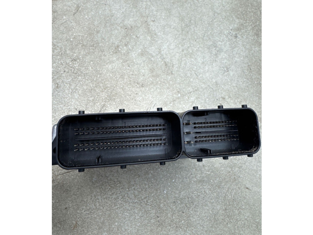 Блок управления двигателя 8512047, 0281017520   BMW 3 E92 E93