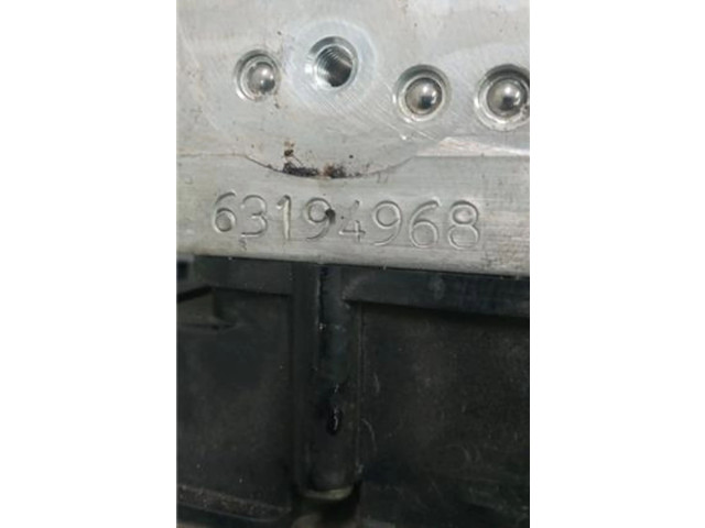 Блок АБС 63194968, 63194968 Saab 9-3 Ver2 2008 - 2016 года