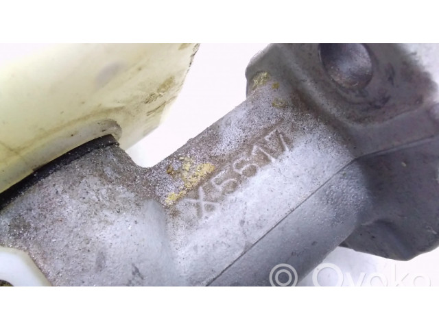 Главный тормозной цилиндр