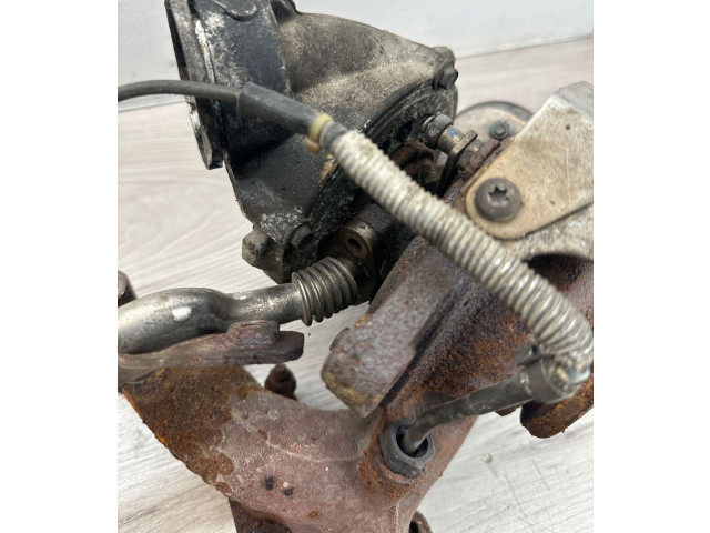 Турбина Dodge Journey GTB1646VC, 7686521