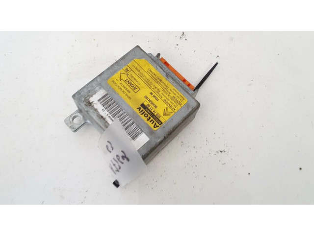 Блок подушек безопасности 550741100, 9633504180 Citroen Xsara