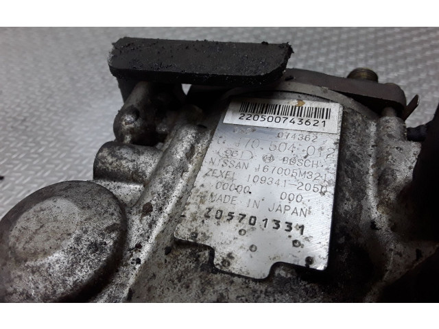 Топливный насос