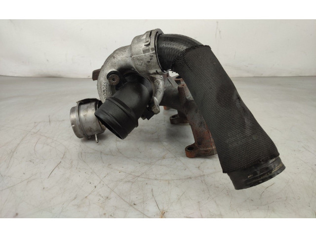 Turbodmychadlo Турбина 54391015085, 045253019JV736 Seat Ibiza IV (6J,6P) BMS