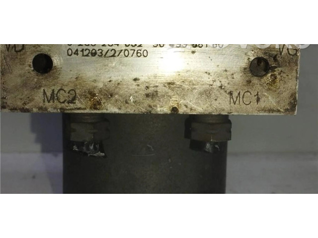 Блок АБС 9649968180, 0140001 Peugeot 607 - года