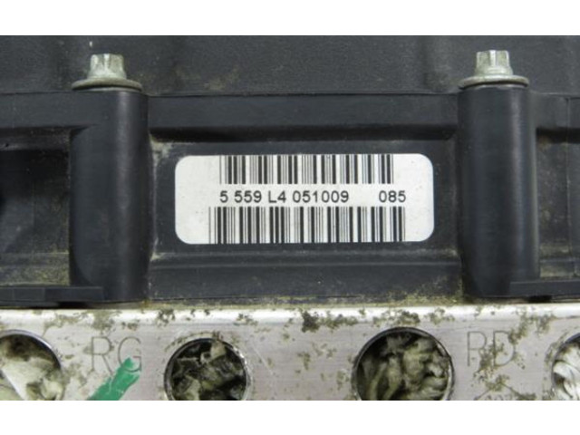 Блок АБС 0265801018085, 0265232718 Dacia Sandero 2008 - 2012 года