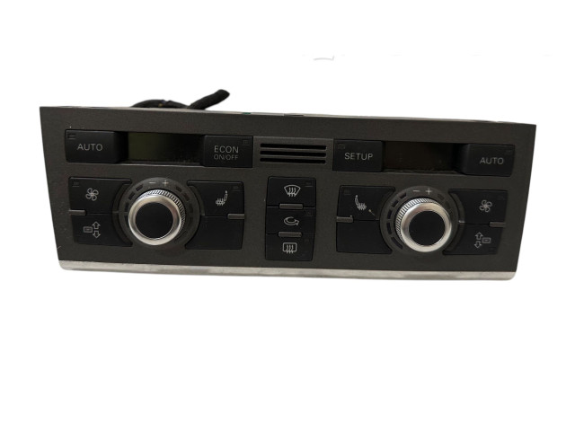 Блок управления климат-контролем 4F1820043S, 4F0910043   Audi A6 S6 C6 4F