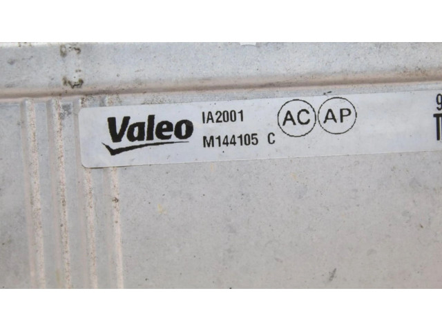 Интеркулер 9684212480 Citroen Berlingo