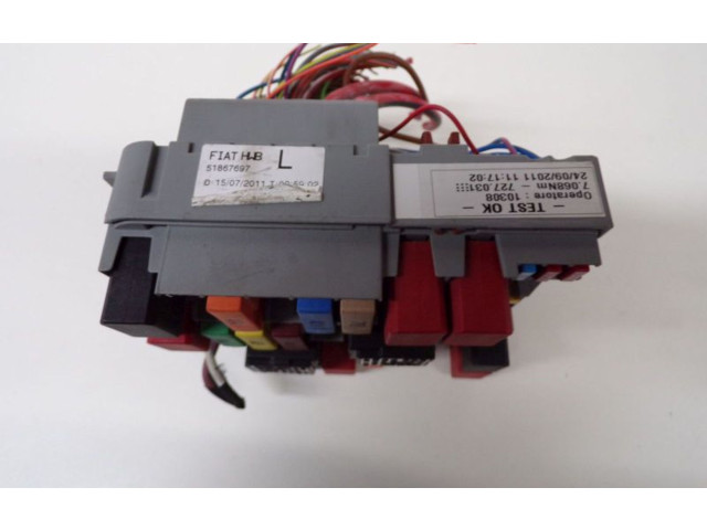 Pojistková skříňka 51849428, 51849428 Alfa Romeo Giulietta 2010