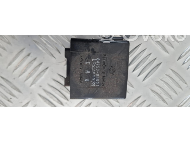 Блок управления SsangYong Actyon sports I