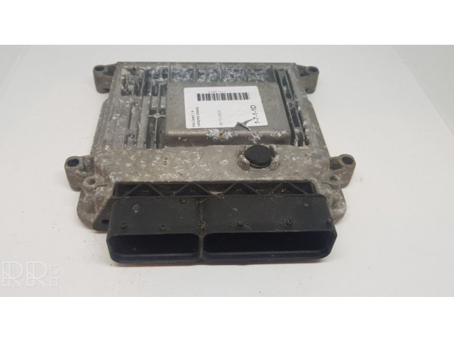 Блок управления двигателя 0261201202, 391102B520   KIA Ceed