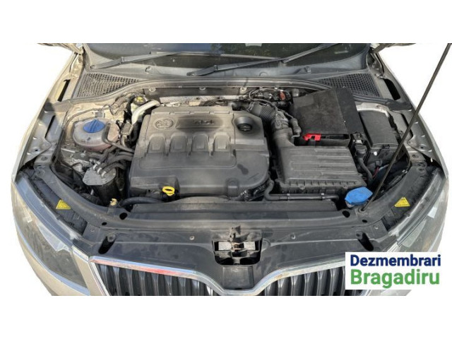  Турбина Skoda Octavia Mk3 (5E)           