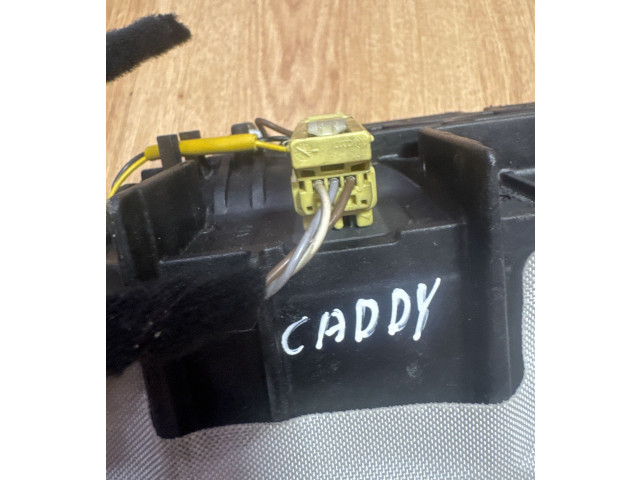 Подушка безопасности пассажира 34025680A, 1T0880204   Volkswagen Caddy