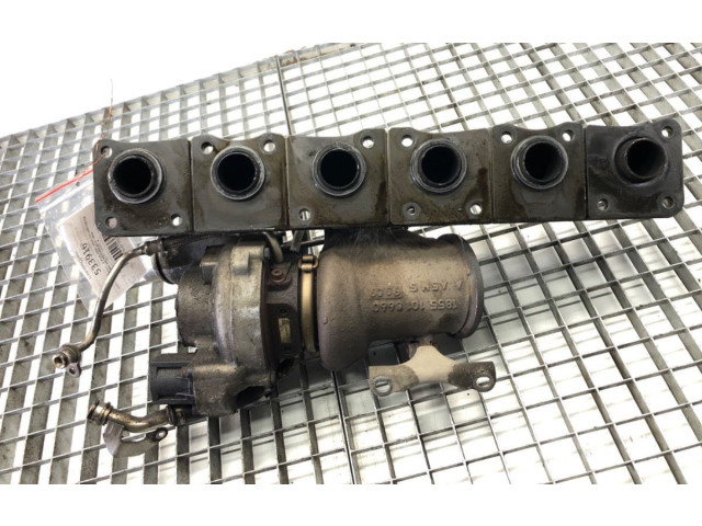 Vstřikovací lišta 4575479 BMW 5 F10 F11