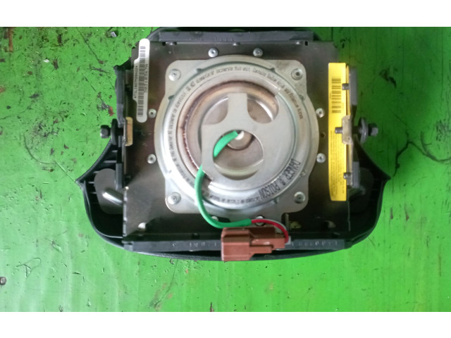 Подушка безопасности водителя    Ford Explorer