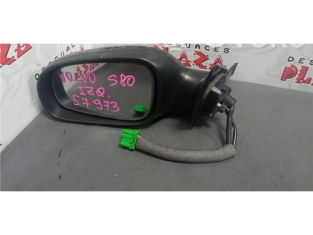 Зеркало электрическое        Volvo S80  1999 - 2003 года   