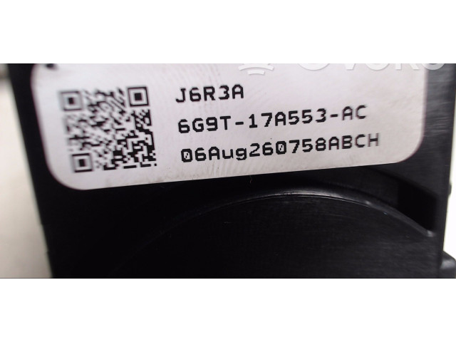 Ручка стеклоочистителей Ford S-MAX