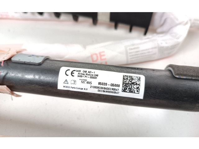 Боковая подушка безопасности 85020G5000 KIA Niro