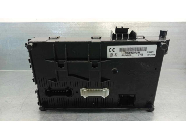 Блок управления P8200387289, 216590627   Renault Clio II