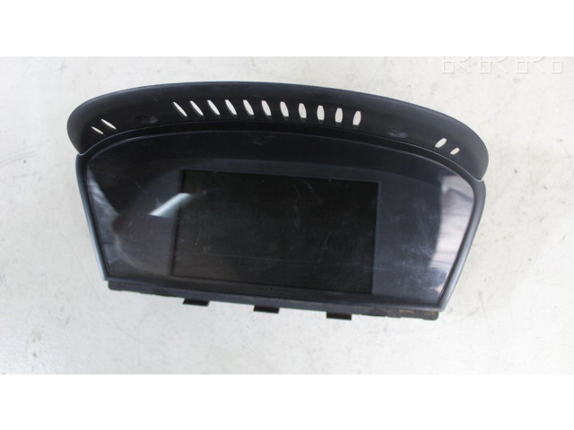 Дисплей 9111268 BMW 5 E60 E61