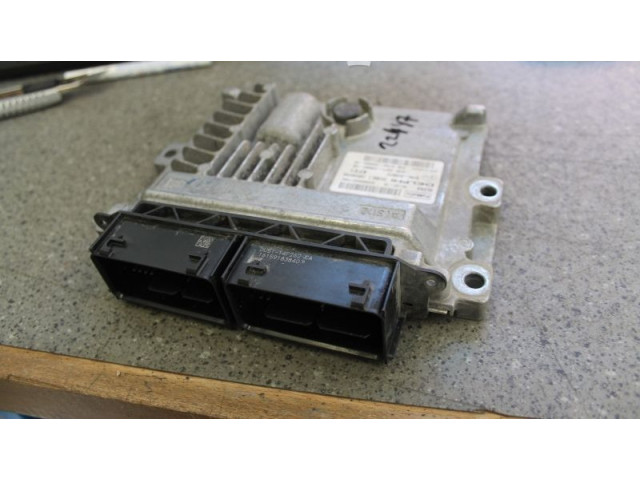 Блок управления двигателя G1GA12A650FB, G1GA12A650FB   Ford S-MAX