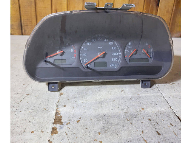 Přístrojová deska Volvo S40, V40 2002 30889706, 01W20D4