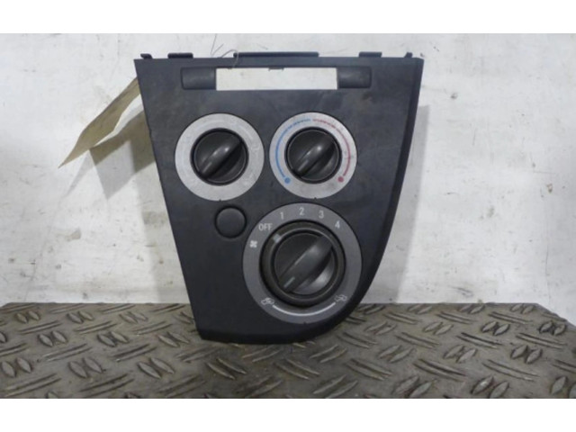 Блок управления климат-контролем Daihatsu Cuore