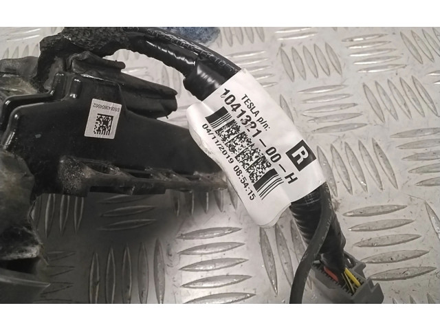 Зеркало электрическое Tesla Model S 2012 - года