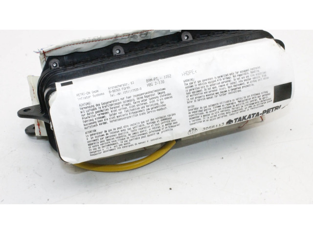 Подушка безопасности водителя 326758210033, 1618019901 BMW Z4 E85 E86