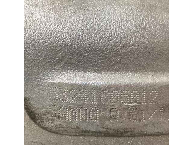 Turbodmychadlo Турбина A6510906780, 1000970007 Mercedes-Benz GLK (X204) 2.2 651912