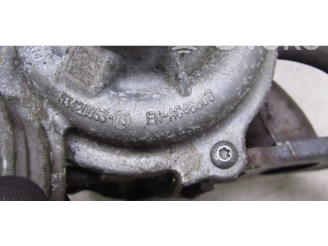 Turbodmychadlo Турбина Ford C-MAX II