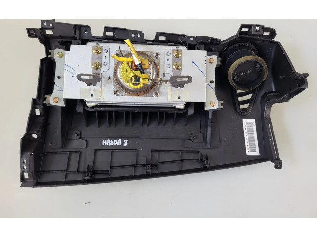 Подушка безопасности пассажира Mazda 3 I