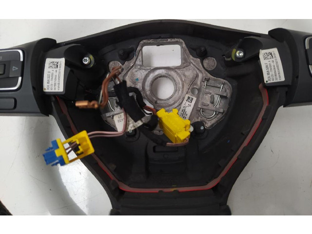 Руль Volkswagen Golf VI 2008 - 2013 года 3C8419091, 307020999024AC