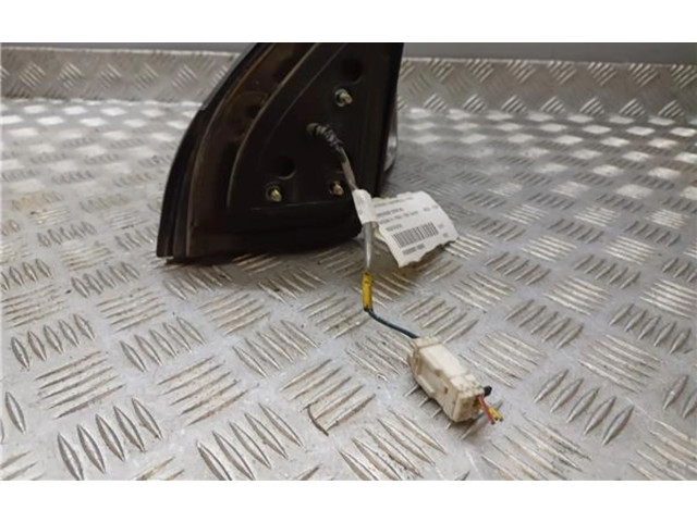 Зеркало (механическое) Nissan X-Trail T30 2001 - 2007 года