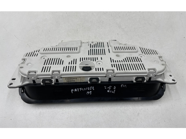 Панель приборов VP6NFF10A855AB, P64GA Nissan Pathfinder R51