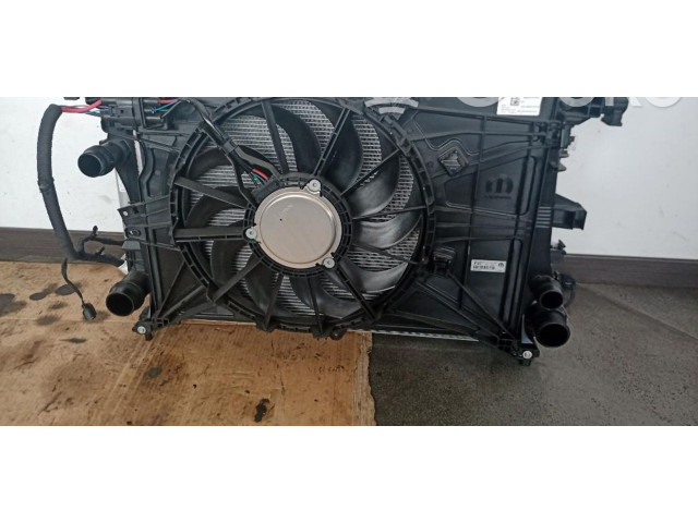 Интеркулер Jeep Compass