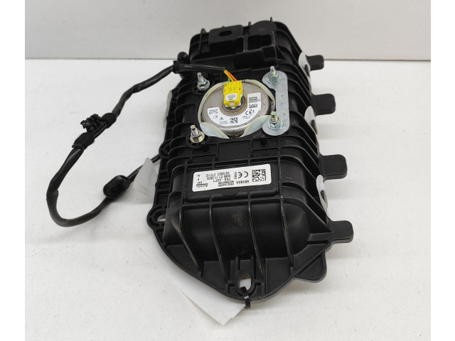 Подушка безопасности пассажира 9820860280, 640274400C   Peugeot 2008 II